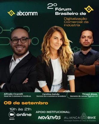 2º Fórum do Comitê de Digitalização Comercial da Indústria
