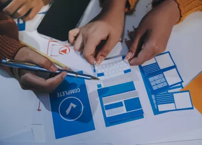 O que é necessário para criar um site?