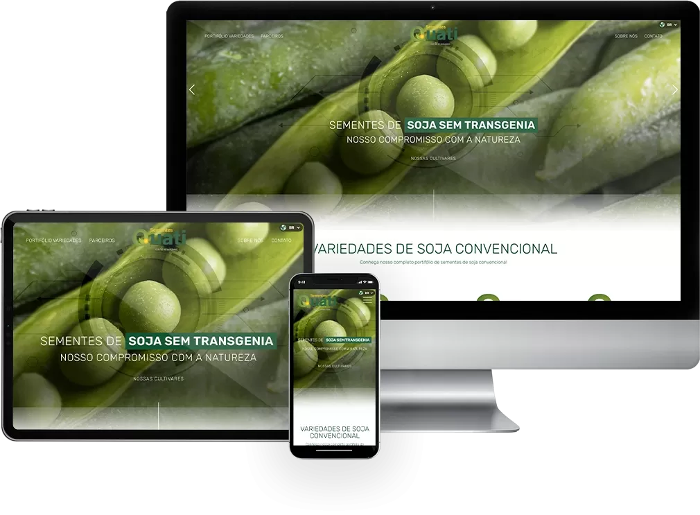 Criação de Sites com IA Integrada