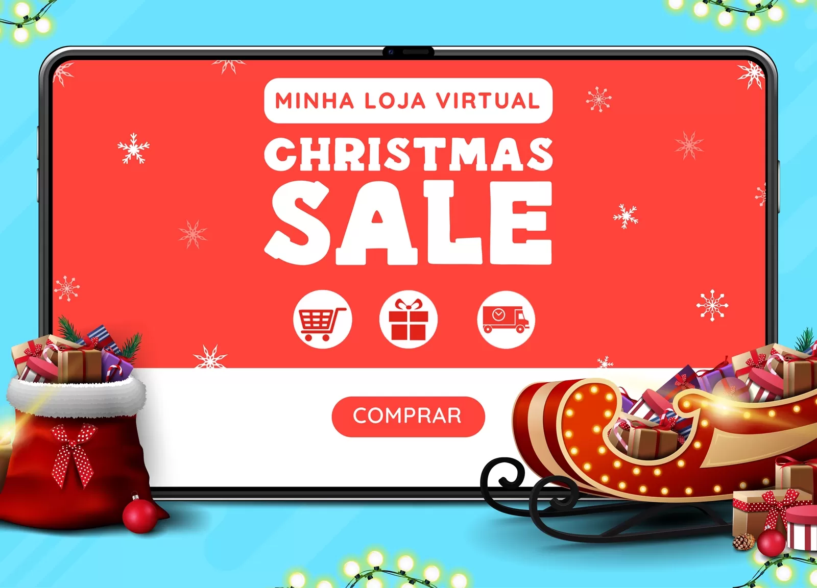 Vendas de Natal: como encerrar o ano vendendo mais