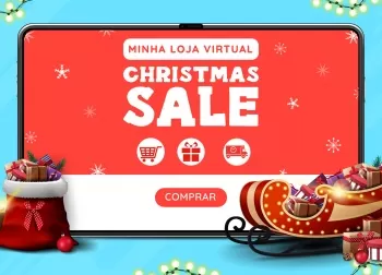 Você já preparou a sua Loja Virtual para este Natal?